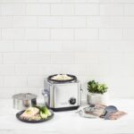 Olla Arrocera Cuisinart CRC-400P1 - 4 Tazas