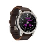 Reloj Inteligente Garmin D2 Mach 1 - Aviator Smartwatch