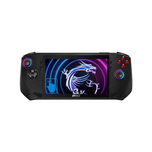 Consola MSI Claw A1M-085ES - 7" / FHD 120Hz / Intel Core Ultra 7 155H / LPDDR5 16GB / 512GB SSD / Intel Arc Graphics / W11