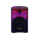 Corneta Memorex MX-PS801 - 8" / Speaker Translucent Cabinet