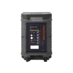 Corneta Memorex MX-PS801 - 8" / Speaker Translucent Cabinet