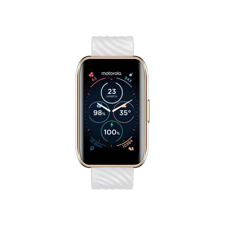 Reloj Inteligente Motorola Moto Watch 40 - MOSWZ40-RG