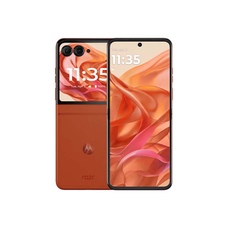 Teléfono Celular Motorola Razr 50 5G - 6.9" / 12GB / 512GB