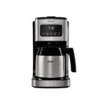 Cafetera Oster 8 Tazas con Pantalla Táctil - OST-BVSTDC4404