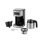 Cafetera Oster 8 Tazas con Pantalla Táctil - OST-BVSTDC4404