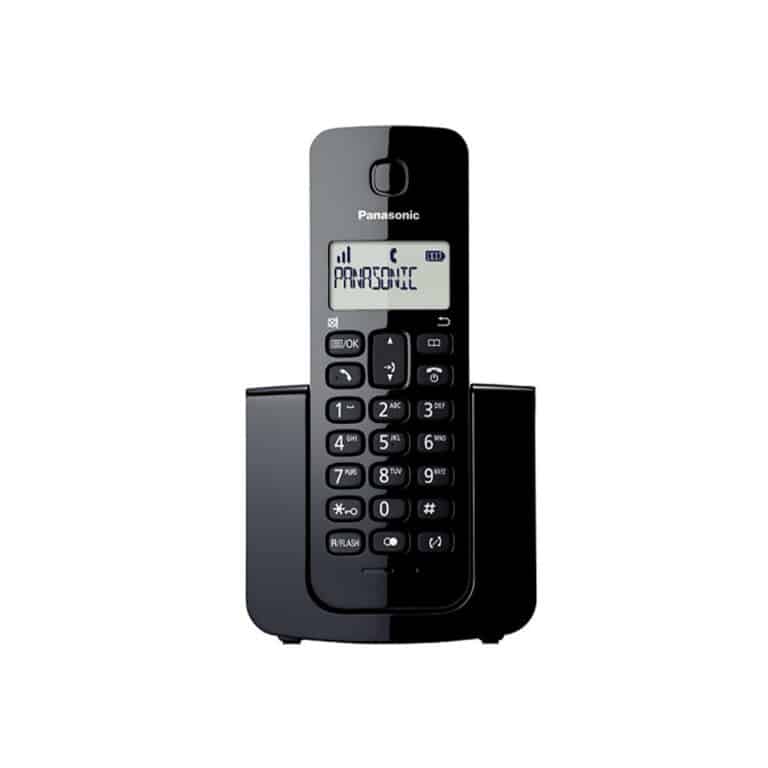 Teléfono inalámbrico Panasonic KX-TGB110 - DECT