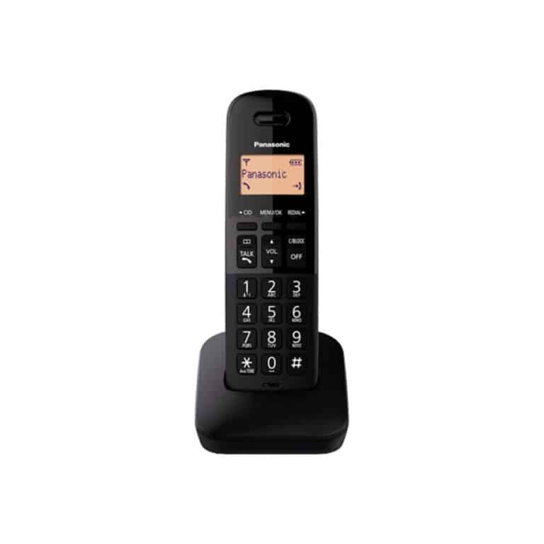 Teléfono Inalámbrico Panasonic KX-TGB310LAB - DECT