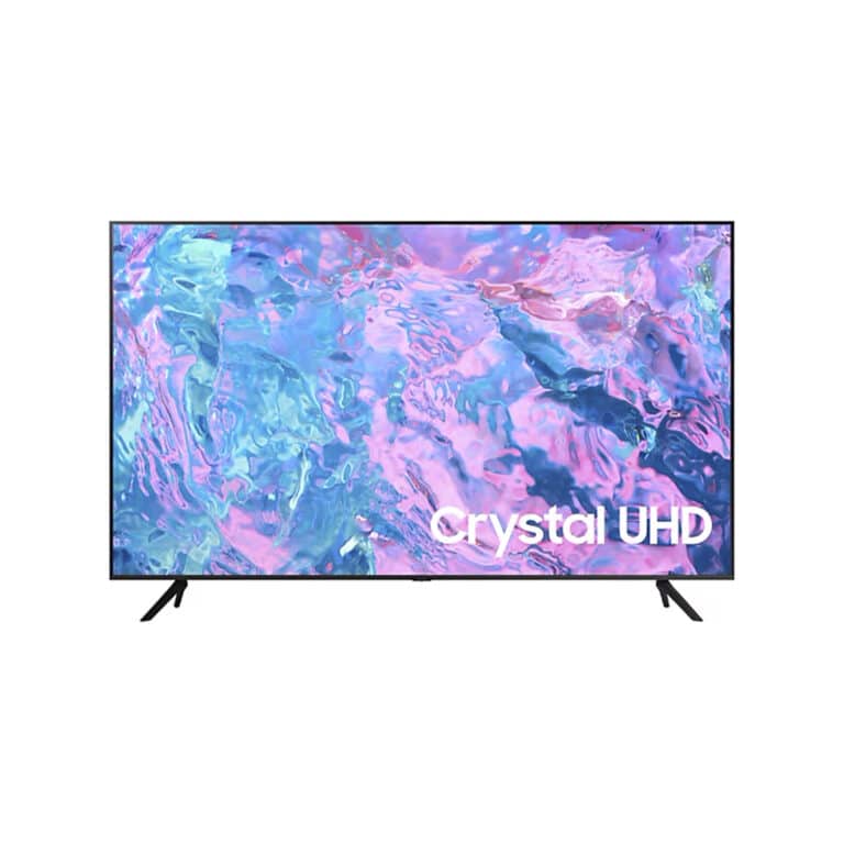 Televisor Samsung 65" Crystal UHD - 4K / CU7000 / Smart TV