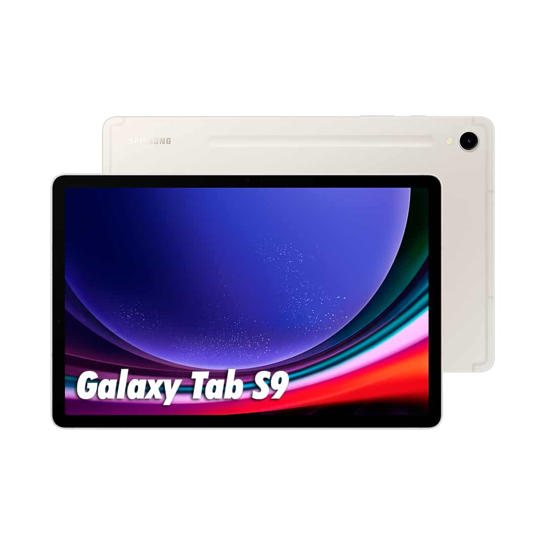 Samsung Galaxy Tab S9 (SM-X710) 12GB256GB, Beige. Tablet Samsung Galaxy Tab S9 - 11" / 12GB / 256GB
