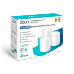 Router TP-Link Deco X60 – 3 Pack / Sistema Wi-Fi Mesh - Imagen 2