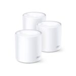 Router TP-Link Deco X60 – 3 Pack / Sistema Wi-Fi Mesh