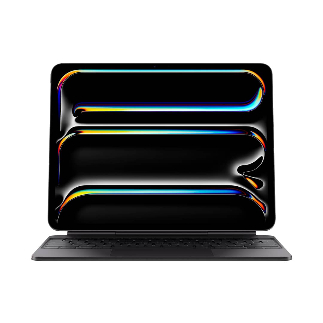 Apple iPad Magic Keyboard 13 Black MWR53E A ESP Apple iPad Magic Keyboard – 13″ / M4 / MWR43LA/A