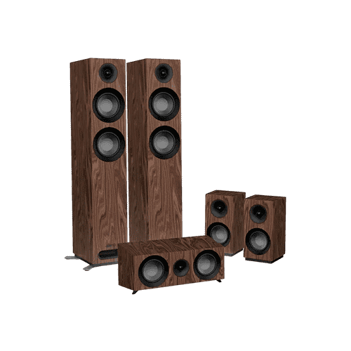 Categorías Cornetas Jamo