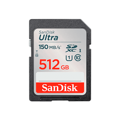 Categorías Tarjeta de memoria