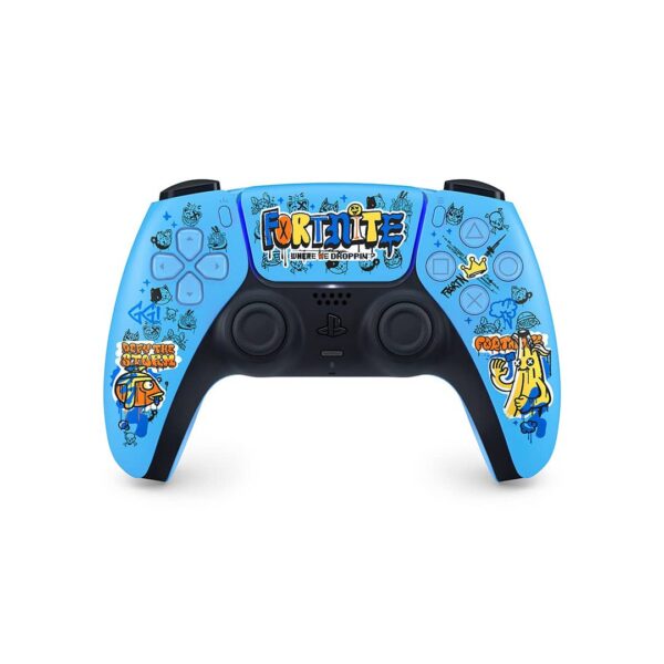 Control Playstation DualSense PS5 - Fortnite Limited Edition