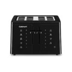 Tostadora Cuisinart 4 Slice - Touchscreen / CPT-T40