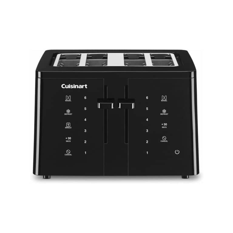 Tostadora Cuisinart 4 Slice - Touchscreen / CPT-T40