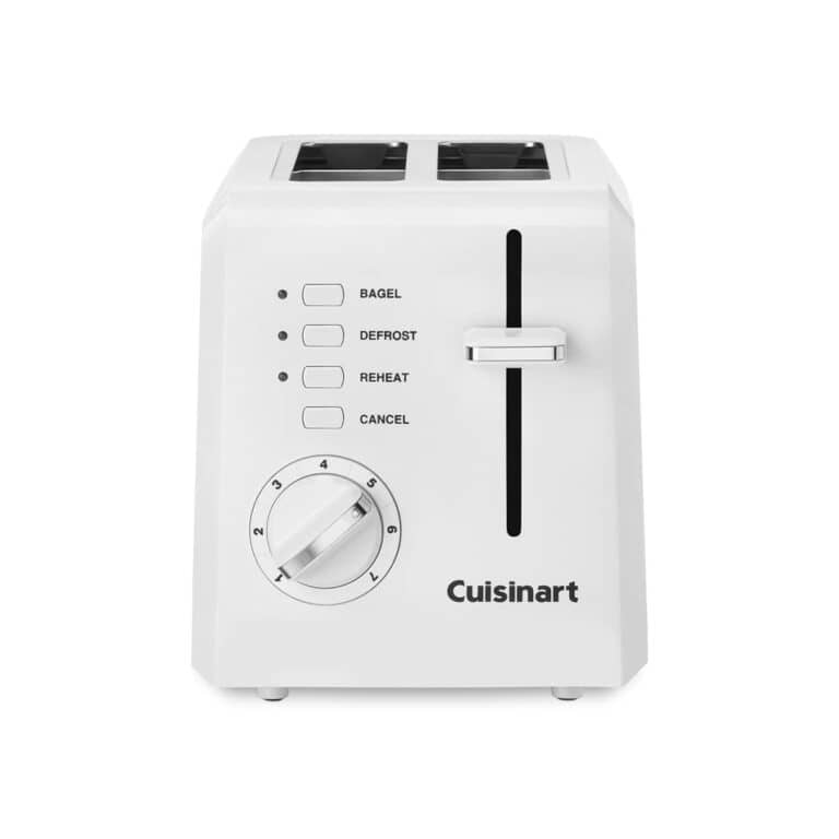 Tostador Cuisinart 2 Slice Compact - CPT-122