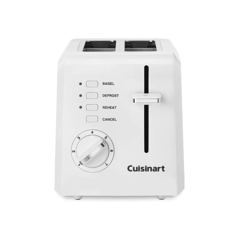 Tostador Cuisinart 2 Slice Compact - CPT-122