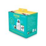 Cámara Fujifilm Intax PAL Digital - Instax Mini Link 2 & Smartphone Printer Bundle.