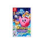 Juego de Nintendo Switch Kirby Return to Dreamland