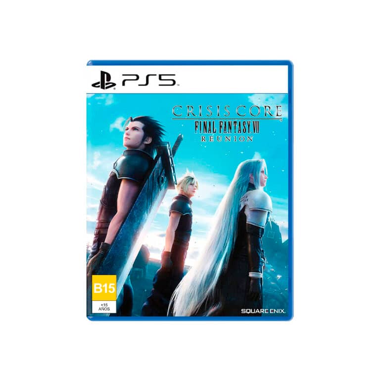 Juego de Playstation 5 Crisis Core - Final Fantasy VII Reunion