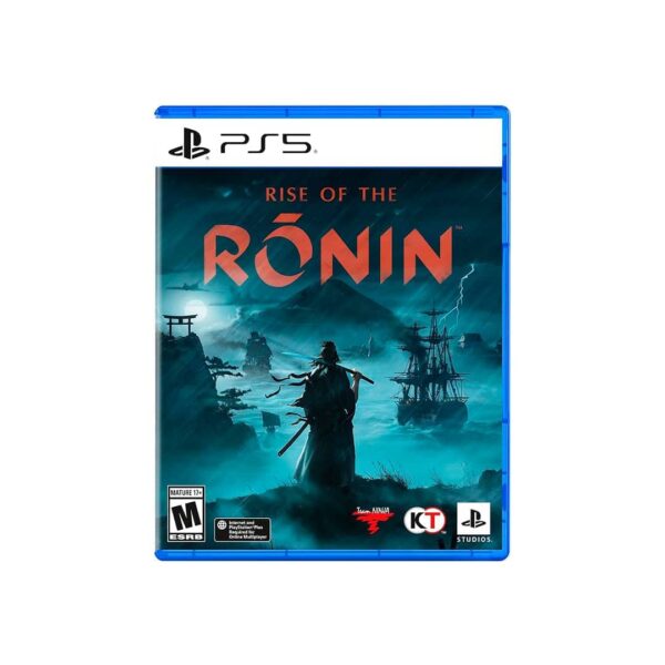 Juego de Playstation 5 Rise of the Ronin