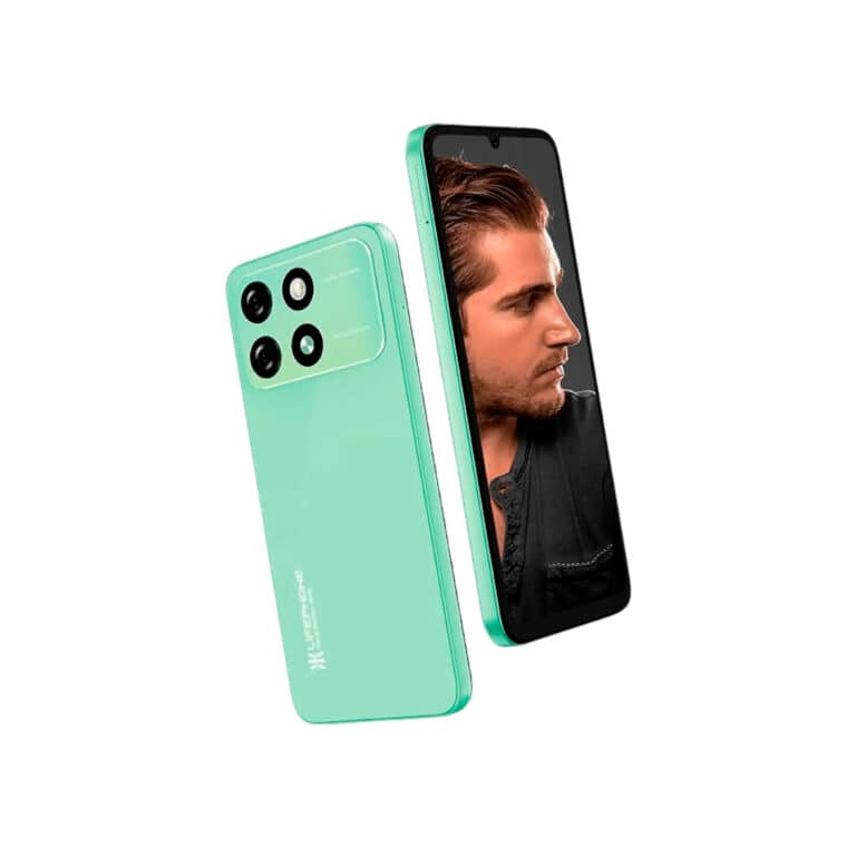 Teléfono Celular Lifephone Hero