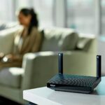 Router Linksys Hydra Pro 6 AX5400 - MR5500-CA