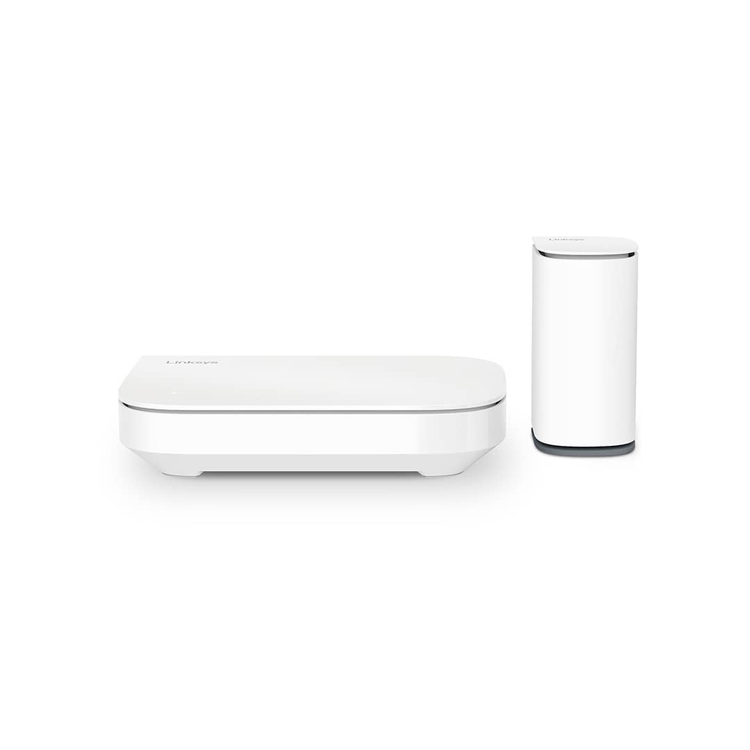 Linksys Micro 6 Sistema de malla Wi-Fi (LN11011201) AX3000 -2 Router Linksys Micro 6 AX3000 - Mesh / Wi-Fi