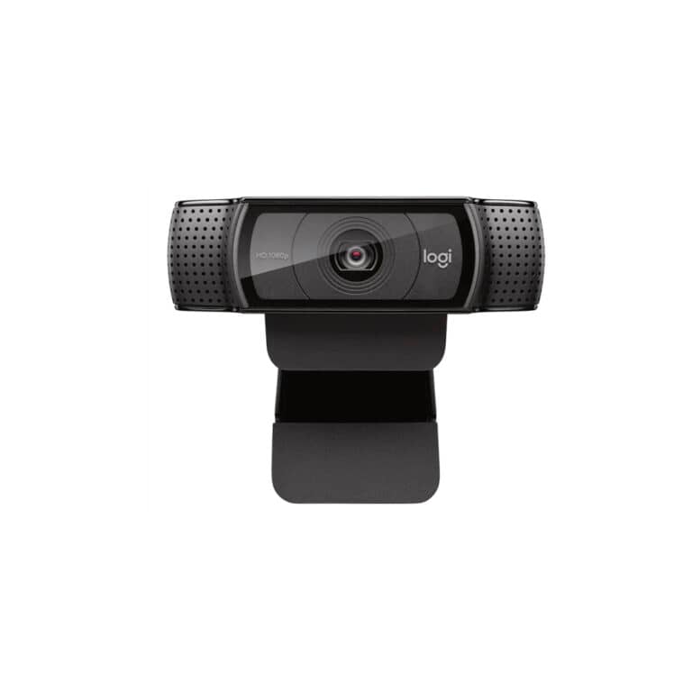 Cámara Web Logitech C920 HD Pro