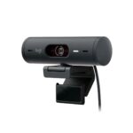 Cámara web Logitech Webcam Brio 500