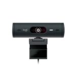 Cámara web Logitech Webcam Brio 500