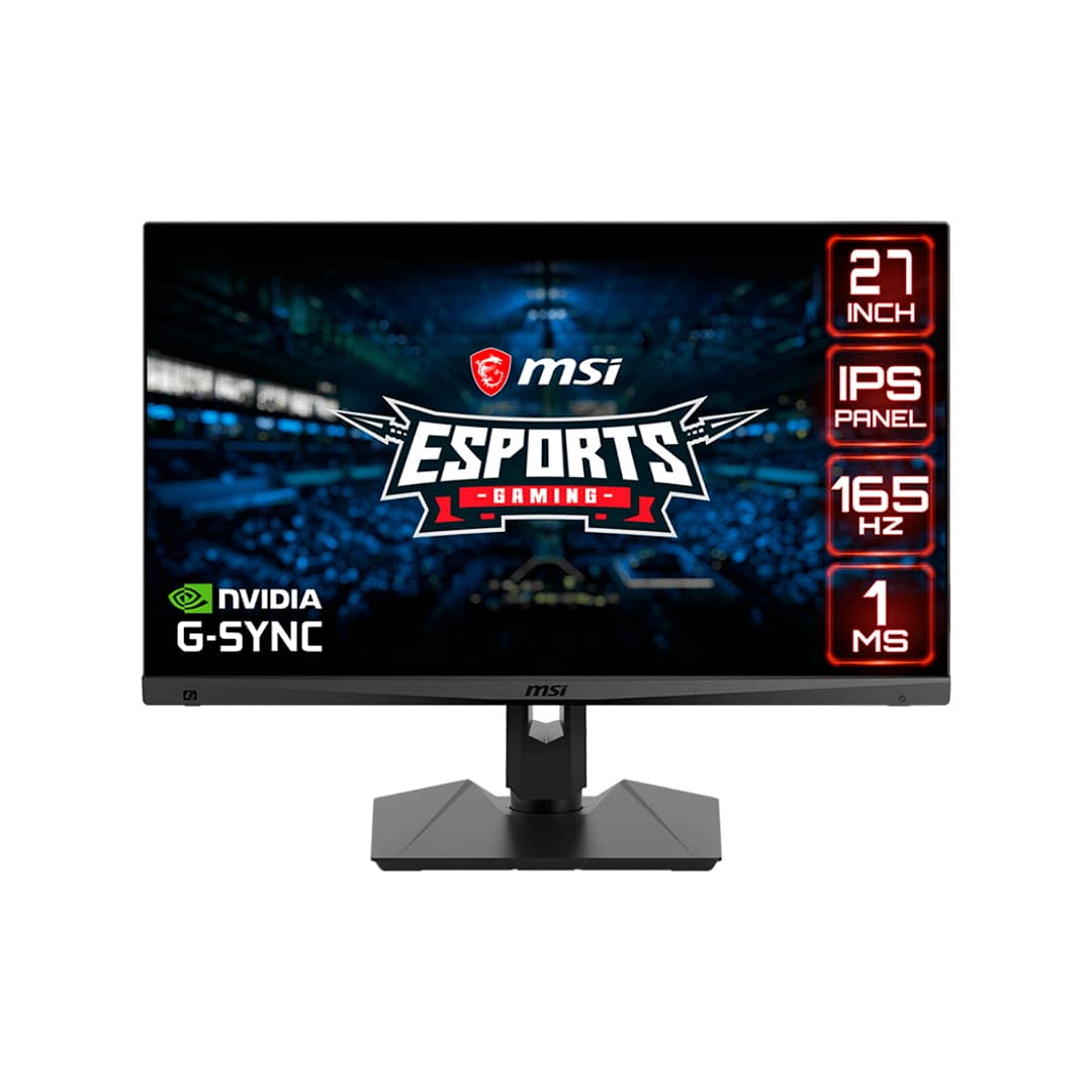 MSI. MAG274R2. Gaming. 27. DP HDMI TYPE-C. 165Hz. 1920x1080 HD Flat Monitor MSI MAG274R2 Gaming - 27" / 165Hz / HD Flat