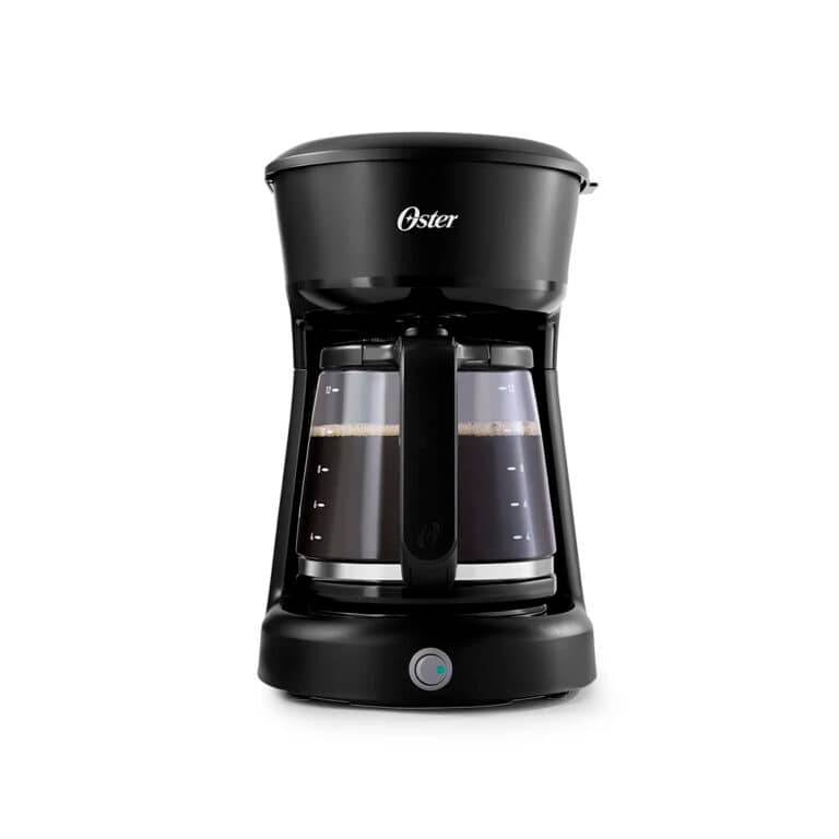 Cafetera Oster 12 tazas - BVSTDCS12BN