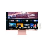 Monitor Samsung Smart M8 M80C - 32" / 4K / 4ms