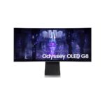 Monitor Samsung Odyssey G85SB gaming - 34" / OLED / Ultra WQHD