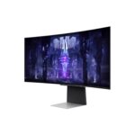 Monitor Samsung Odyssey G85SB gaming - 34" / OLED / Ultra WQHD