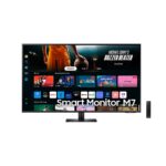 Monitor Samsung Smart M7 M70D - 43" / 4K / UHD / 4ms