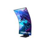 Monitor Samsung Odyssey Ark - 55" / 4K / UHD /165Hz / 1ms