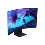 Monitor Samsung Odyssey Ark - 55" / 4K / UHD /165Hz / 1ms