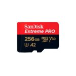 Tarjeta microSDXC SanDisk Extreme Pro - 200MB/s