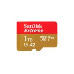 Tarjeta SanDisk Extreme microSD - 190MB/s