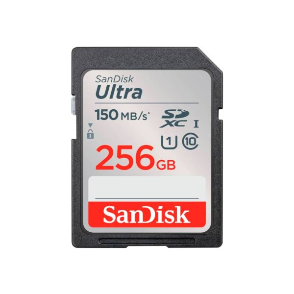 Tarjeta SanDisk Ultra SDXC USH-I - 150MB/s