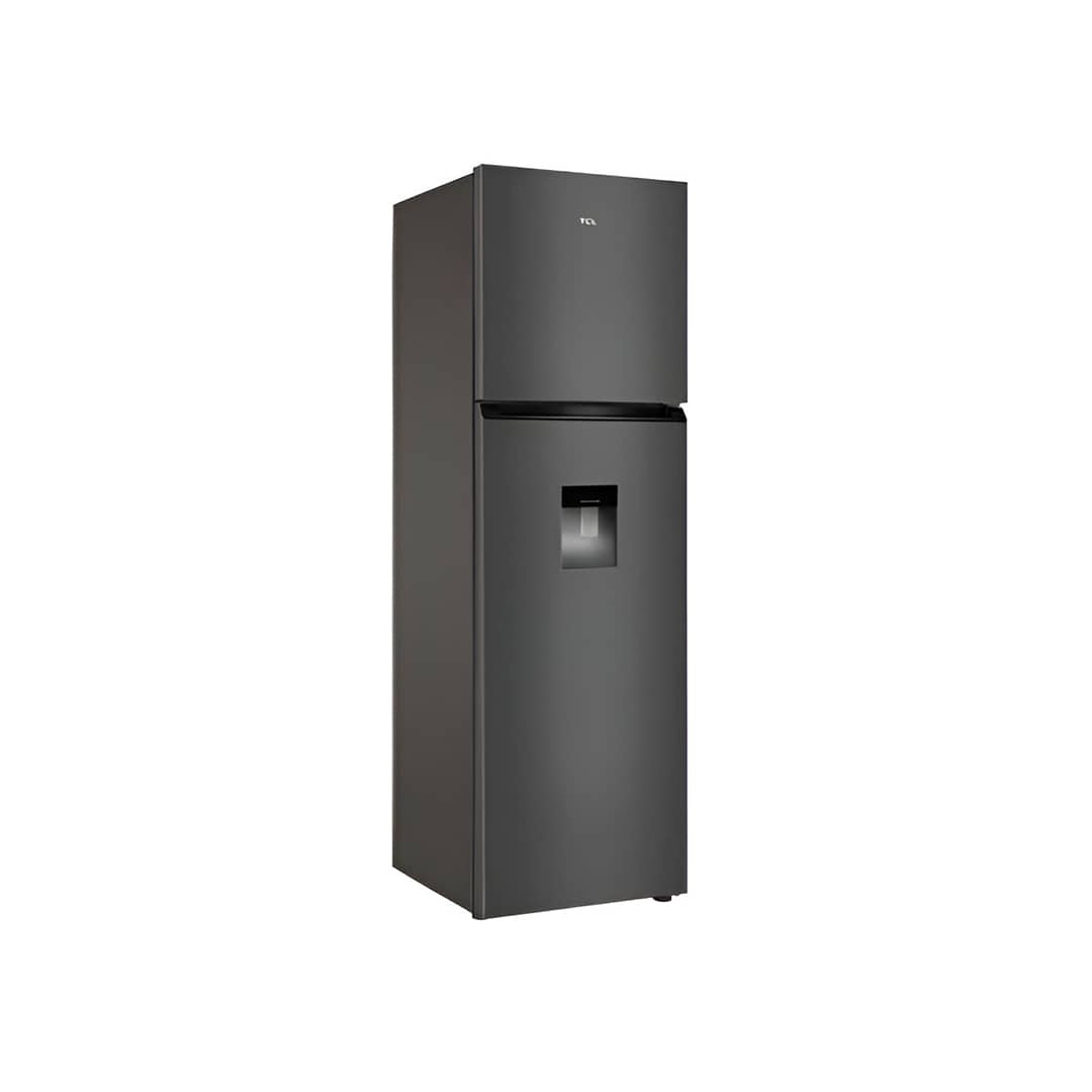 TCL Nevera Top-Mount 9pies (249Lts) P249TMC 110-120V 60Hz, Crystal Grey TCL Nevera Top-Mount 9pies (249Lts) P249TMC 110-120V 60Hz, Crystal Grey
