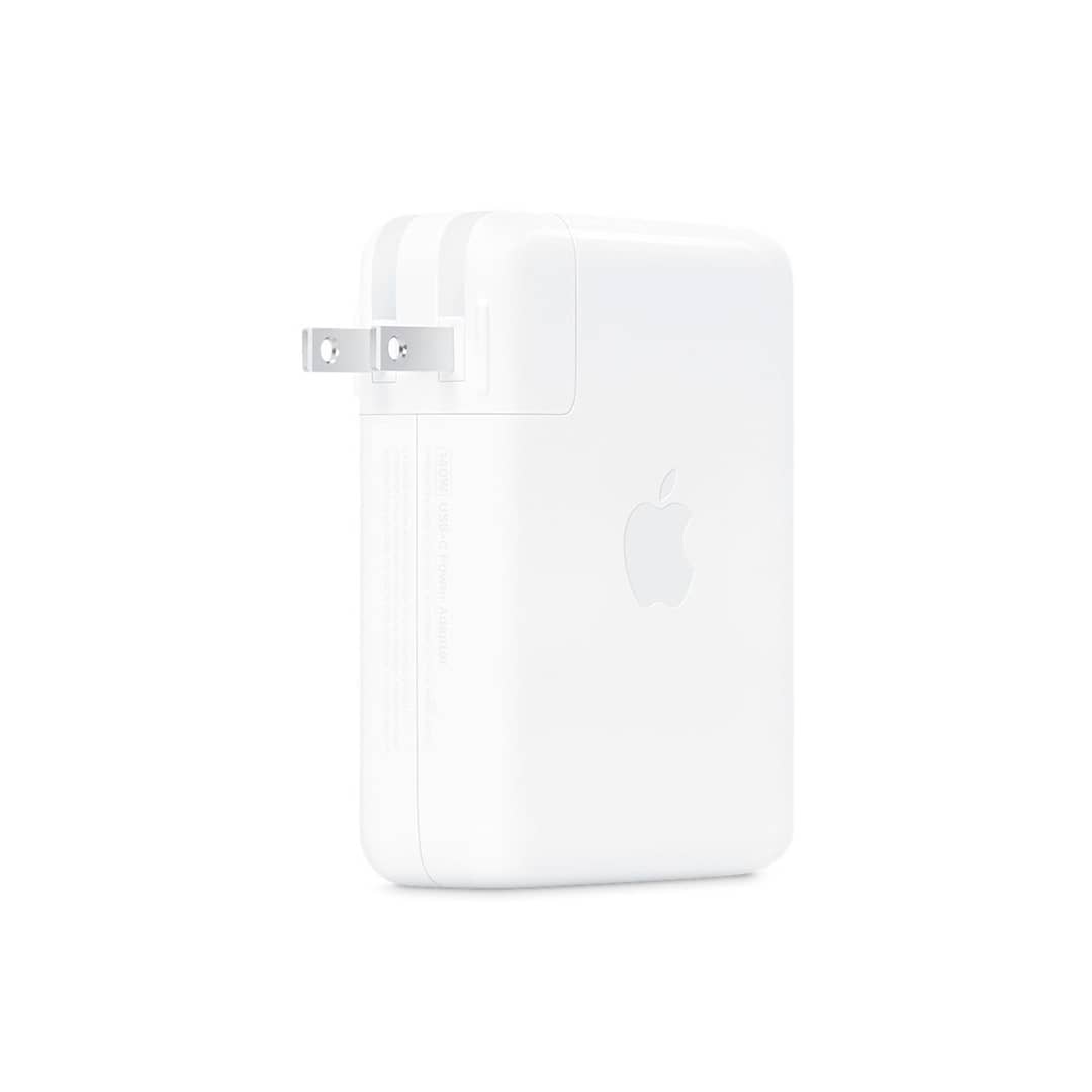 Apple 140W USB-C Power Adapter MLYU3AMA -3 Cargador Apple 140W USB-C - MLYU3AM/A