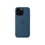 Case Silicone de Apple iPhone 16 Pro Max