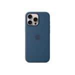 Case Silicone de Apple iPhone 16 Pro Max