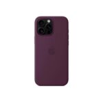 Case Silicone de Apple iPhone 16 Pro Max