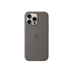 Case Silicone de Apple iPhone 16 Pro Max